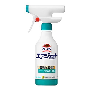 花王　バスマジックリン　エアジェット　ハーバルシトラスの香り　本体　４２０ｍｌ