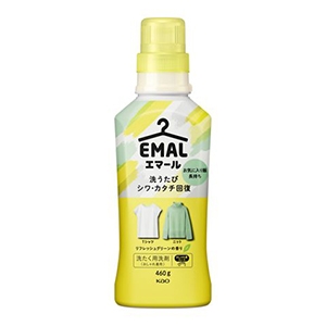 花王　エマール　リフレッシュグリーンの香り　本体４６０ｇ