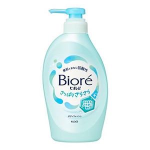 花王　ビオレu さっぱりさらさら ポンプ４５０ｍｌ