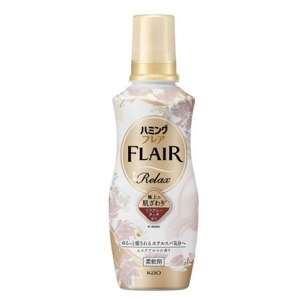 花王　ハミングフレア リラックス ムスクアロマ 本体 ５１０ｇ