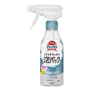 花王　トイレマジックリン　こすらずスッキリ泡パック　サボン＆シトラスの香り本体　３００ｍｌ