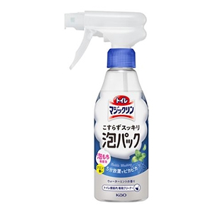 花王　トイレマジックリン こすらずスッキリ泡パック ミント本体　３００ｍｌ