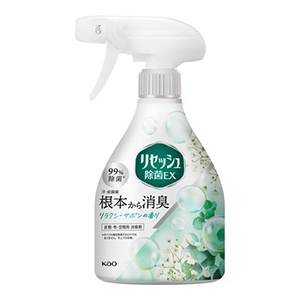 花王　リセッシュ除菌ＥＸ　リラクシーサボンの香り本体　３７０ｍｌ