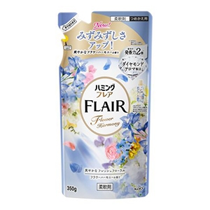 花王　ハミングフレア　フラワーハーモニーつめかえ３５０ｇ