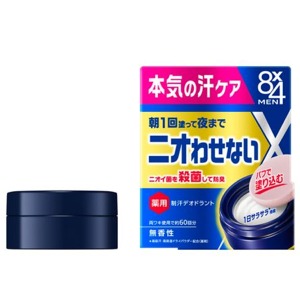 花王 ８×４メン　デオドラントパテ　２５ｇ