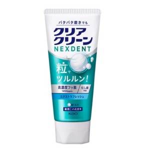 花王　クリアクリーンNEXDENT エクストラフレッシュ１２０ｇ