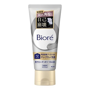 花王　ビオレ　おうちｄｅエステ　ディープクレイ洗顔１８０ｇ