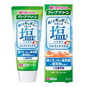 花王　ディープクリーン薬用ハミガキ　ひきしめ塩９５ｇ