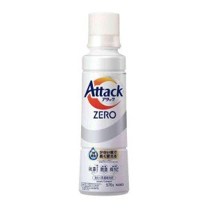 花王　アタックＺＥＲＯ 本体 大サイズ ５７０ｇ　