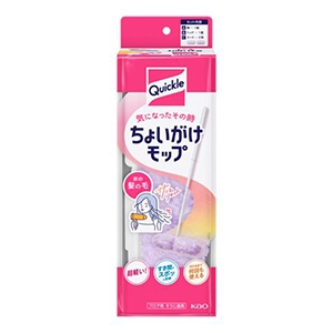 花王　クイックル　ちょいがけモップ　１組
