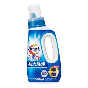花王　アタック抗菌ＥＸ　本体　７２０ｇ