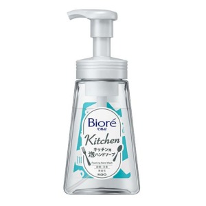 花王　ビオレｕ　キッチン用泡ハンドソープ　ポンプ　２４０ｍｌ