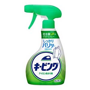 花王　キーピングアイロン用のり剤　本体　３５０ｍｌ