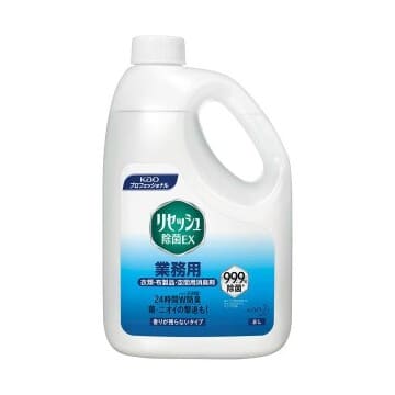 花王　リセッシュ　除菌ＥＸ　香りが残らないタイプ業務用　２Ｌ１本