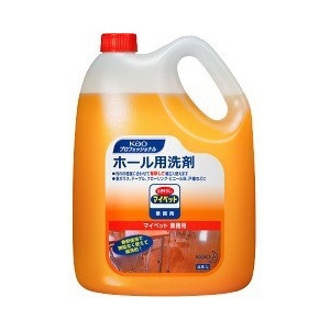 花王　マイペット　業務用　 4.5L