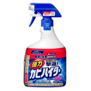 花王　強力カビハイター 業務用 スプレー付き １０００ｍｌ