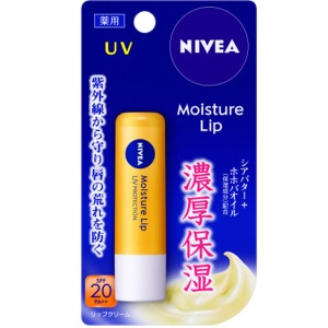 花王　ニベア　リップＵＶ　３．５Ｇ