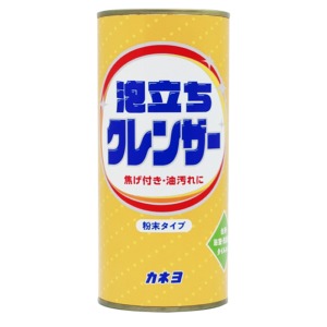 カネヨ石鹸　泡立ちクレンザー　４００ｇ