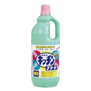 【在庫処分】カネヨ石鹸　カネヨ キッチンブリーチ 1500ML