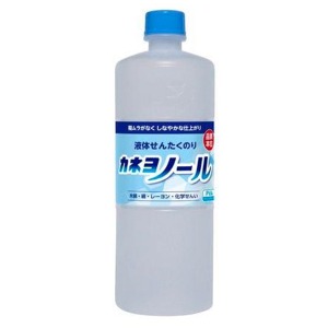 カネヨ石鹸　カネヨノールボトル 750mｌ 