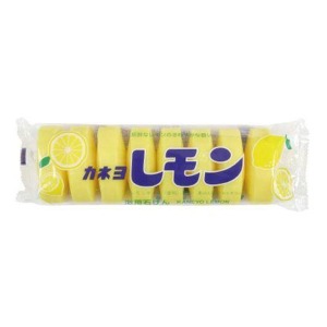 カネヨ石鹸 カネヨレモン石けん　４５ｇ×８Ｐ