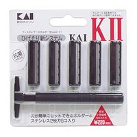 貝印　カミソリ　Ｋ２-５Ｂ１