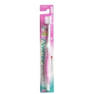 クリエイト　デントファイン超コンパクト先細スリム　ふつう　１本