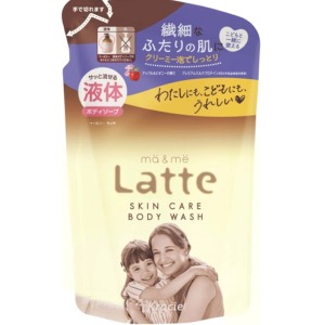 クラシエ マー&ミー ボディソープ液体タイプ つめかえ360ml 