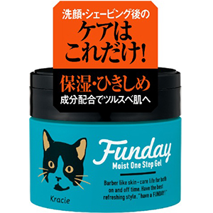 クラシエ FUNDAY モイストワンステップジェル９５ｇ