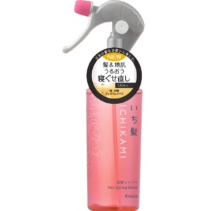 クラシエ  いち髪　髪＆地肌うるおう寝ぐせ直し和草シャワー　250ｍｌ