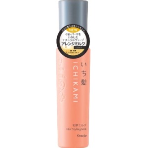 クラシエ  いち髪　くるんとうるおいツヤウェーブ和草ミルク　150ｍｌ