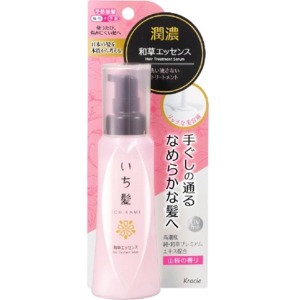 クラシエ　いち髪　潤濃和草エッセンス　１００ml