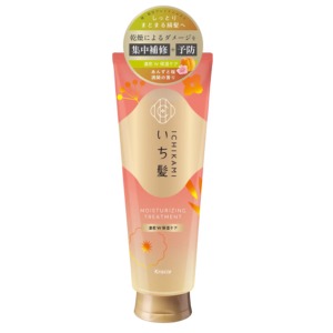 クラシエ いち髪　濃密Ｗ保湿ケア　トリートメント　２３０ｇ