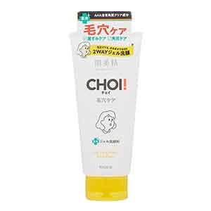 クラシエ 肌美精 CHOI(チョイ) 薬用フェイスウォッシュ 肌毛穴ケア 110g