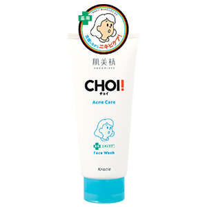 クラシエ　肌美精　チョイフェイスウォッシュ　薬用ニキビケア洗顔　１１０ｇ