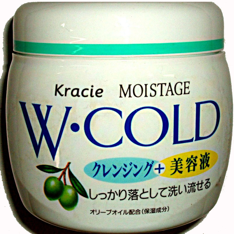 クラシエ　モイスタ-ジュ　Ｗコ-ルドクリ-ム　２７０Ｇ