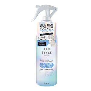 クラシエ  プロスタイル ヒートケア&スタイリング ミストシャワー２８０ｍｌ