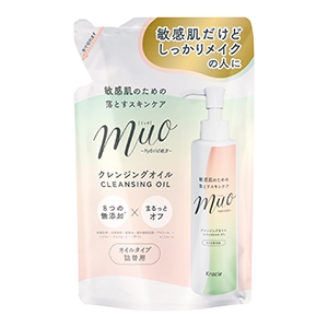 クラシエホームプロダクツ ミュオ　クレンジングオイル　詰替用１５０ｍｌ