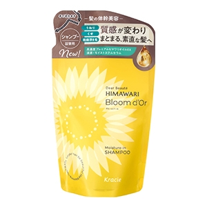 クラシエ　ディアボーテ ブルームドール モイスチャーイン シャンプーつめかえ　３３０ｍｌ