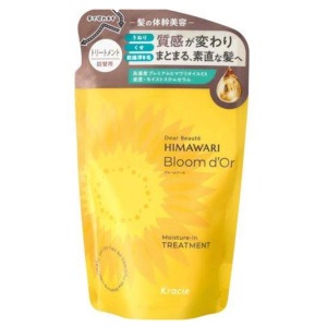 クラシエホームプロダクツ　ディアボーテ ブルームドール トリートメント つめかえ インバス 浴室内用３３０ｇ