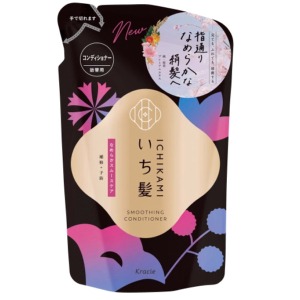 クラシエ いち髪　なめらかスムースケア　コンデショナー　つめかえ　３２０ｇ
