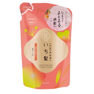 クラシエ　いち髪 濃密W保湿ケア コンディショナーつめかえ　３２０ｇ