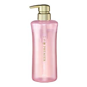 クラシエ　いち髪プレミア　ブースター シャンプーシルキースムース ポンプ 本体４５０ｍｌ