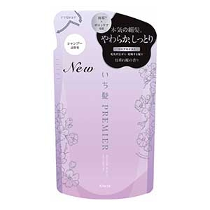 クラシエ　いち髪プレミア　ブースター シャンプーリペアモイストつめかえ用　３４０ｍｌ