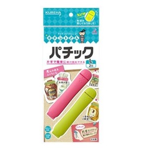 クレハ　パチック　Ｌ　2個
