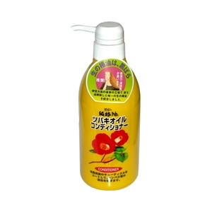 黒ばら本舗  ツバキオイル　ヘアコンディショナー　500ml