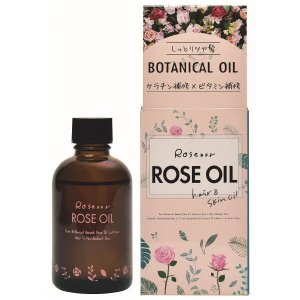 黒ばら本舗　ロゼノアローズオイル６０ｍｌ