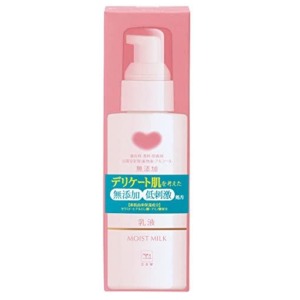 牛乳石鹸　カウブランド  無添加保湿乳液 150mｌ