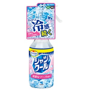 小林製薬　シャツクール　フローラルソープ　大容量　２８０ｍｌ