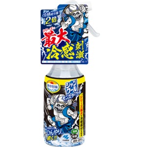 小林製薬　シャツクール　モンスターＣ２８０ｍｌ